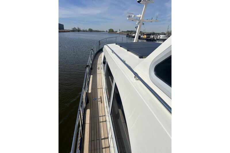 Linssen Grand Sturdy 550 Variotop Linssen Grand Sturdy 550 Variotop
