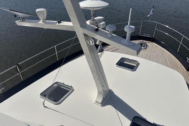 Linssen Grand Sturdy 550 Variotop Linssen Grand Sturdy 550 Variotop