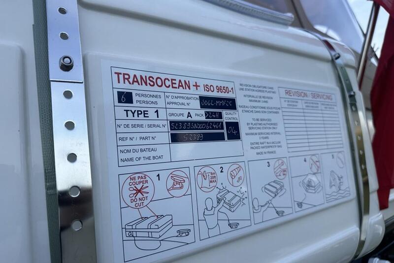 Linssen Grand Sturdy 550 Variotop Linssen Grand Sturdy 550 Variotop