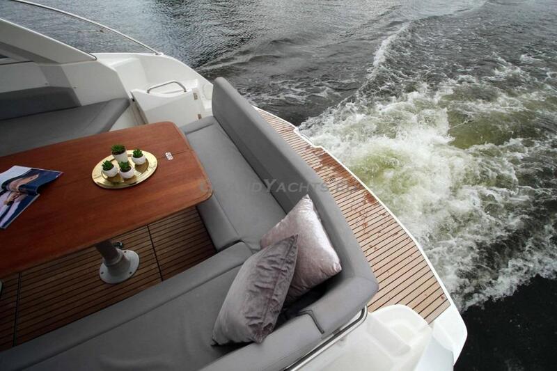 Beneteau Gran Turismo 38 Beneteau Gran Turismo 38