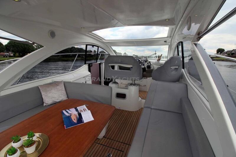 Beneteau Gran Turismo 38 Beneteau Gran Turismo 38