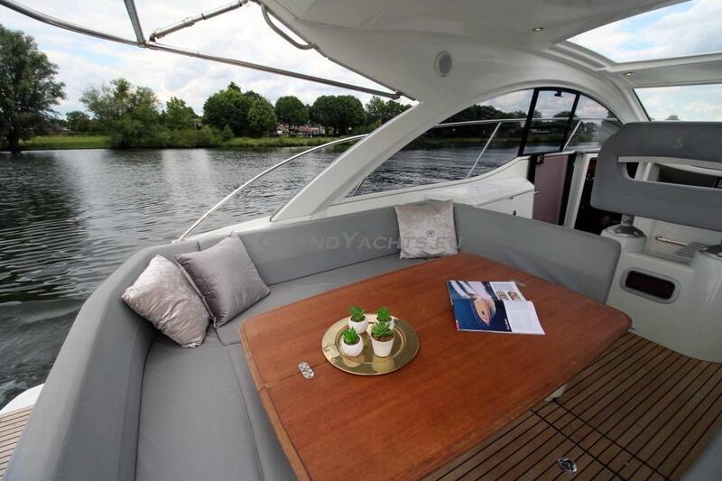 Beneteau Gran Turismo 38 Beneteau Gran Turismo 38