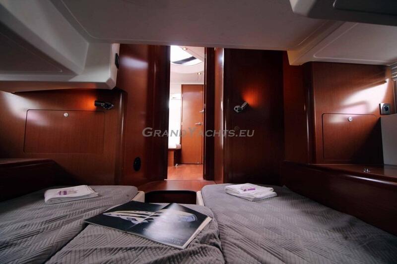 Beneteau Gran Turismo 38 Beneteau Gran Turismo 38