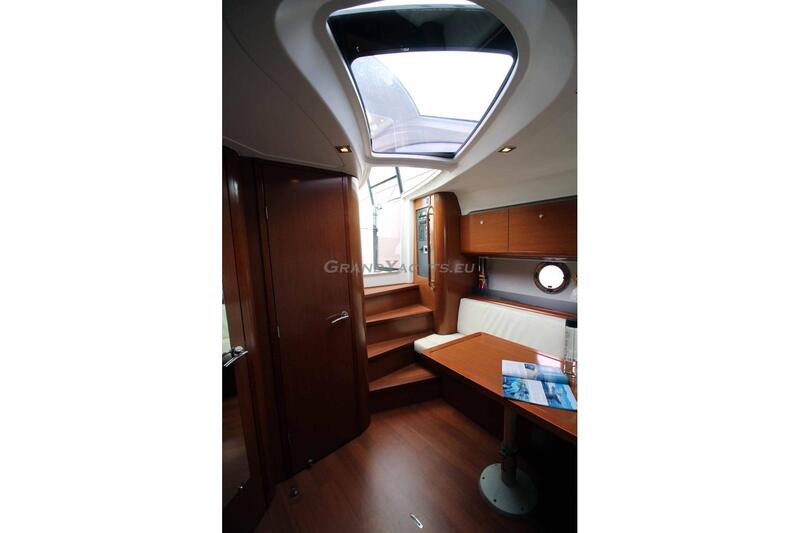 Beneteau Gran Turismo 38 Beneteau Gran Turismo 38