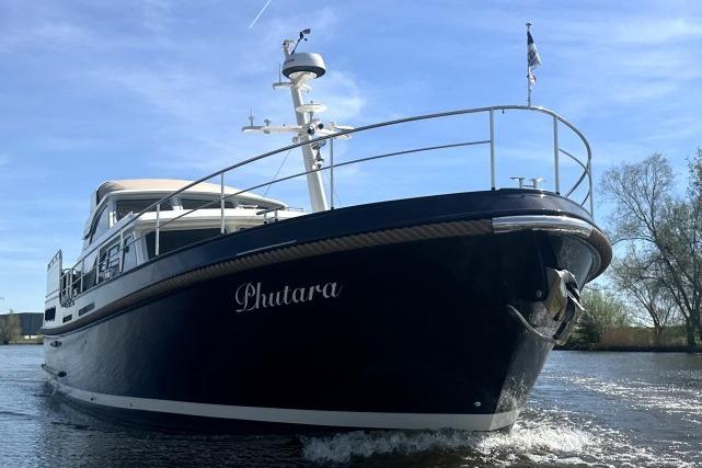 Linssen Grand Sturdy 550 Variotop Linssen Grand Sturdy 550 Variotop
