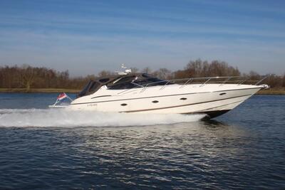 Sunseeker Camargue 44