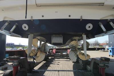 Cranchi Mediterranée 50 