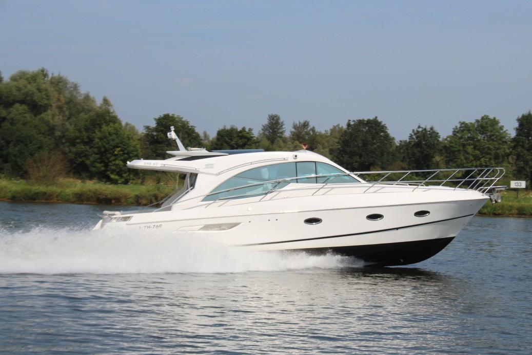 Galeon 390 HT te koop