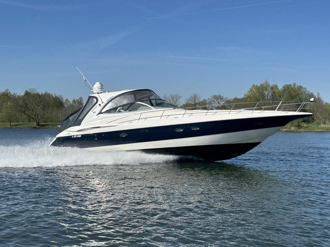 Cruisers 440 EXPRESS te koop