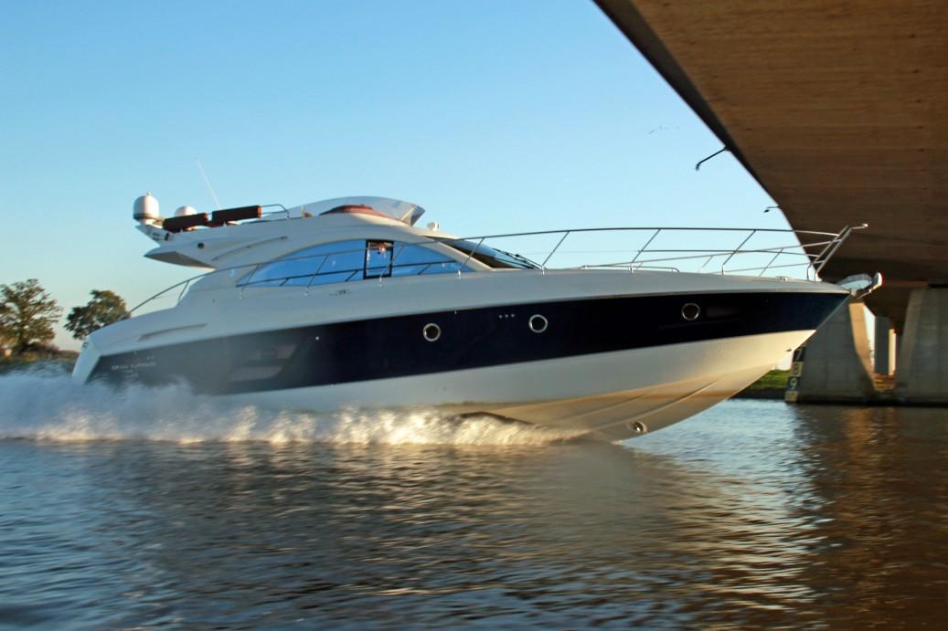 Beneteau Gran Turismo 49 te koop