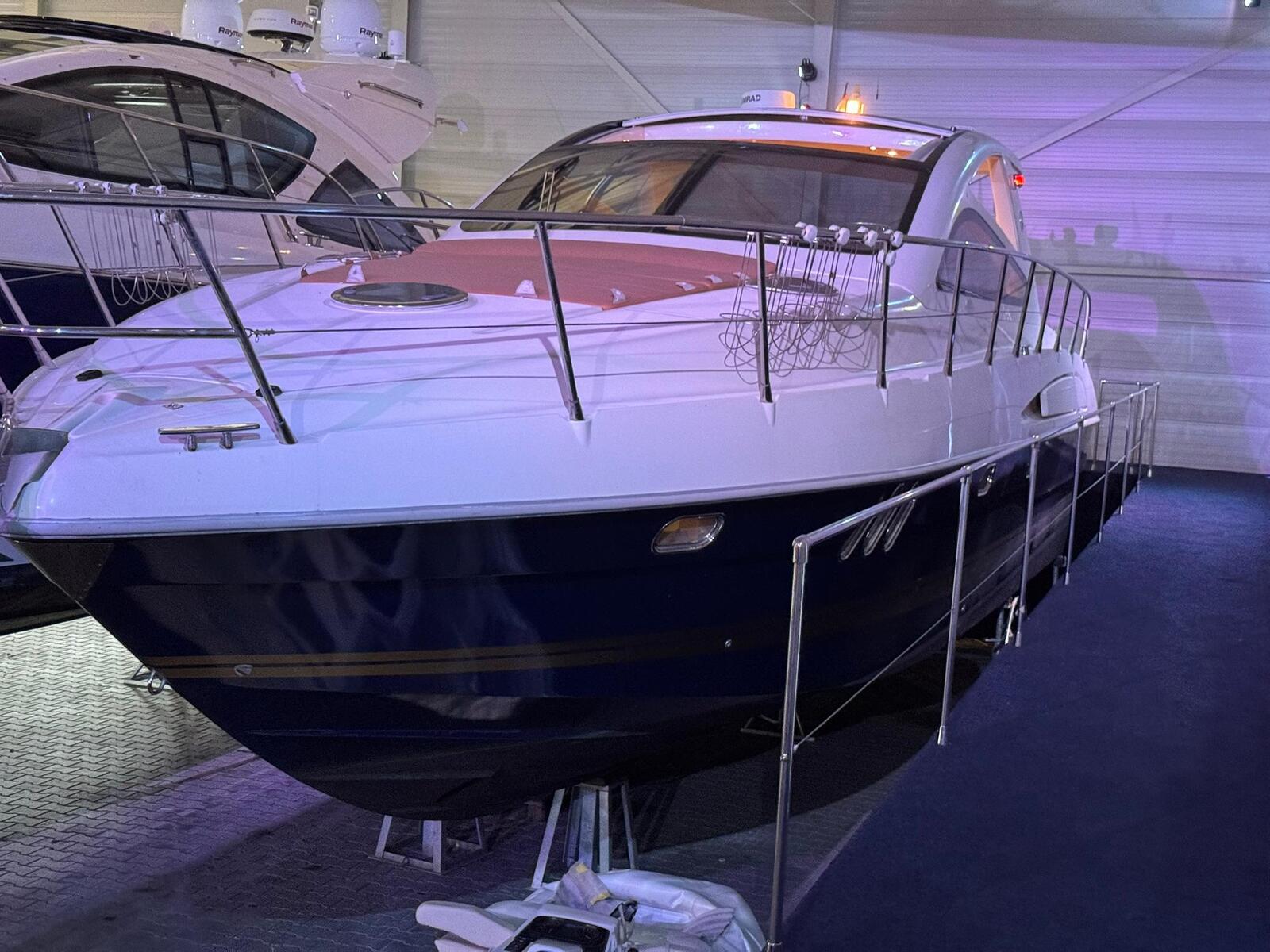 Airon Marine 4300 t top te koop