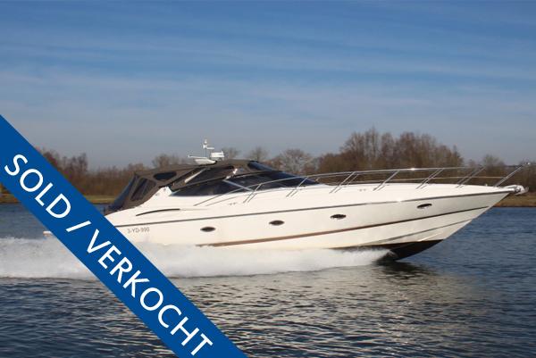 Sunseeker Camargue 44 te koop