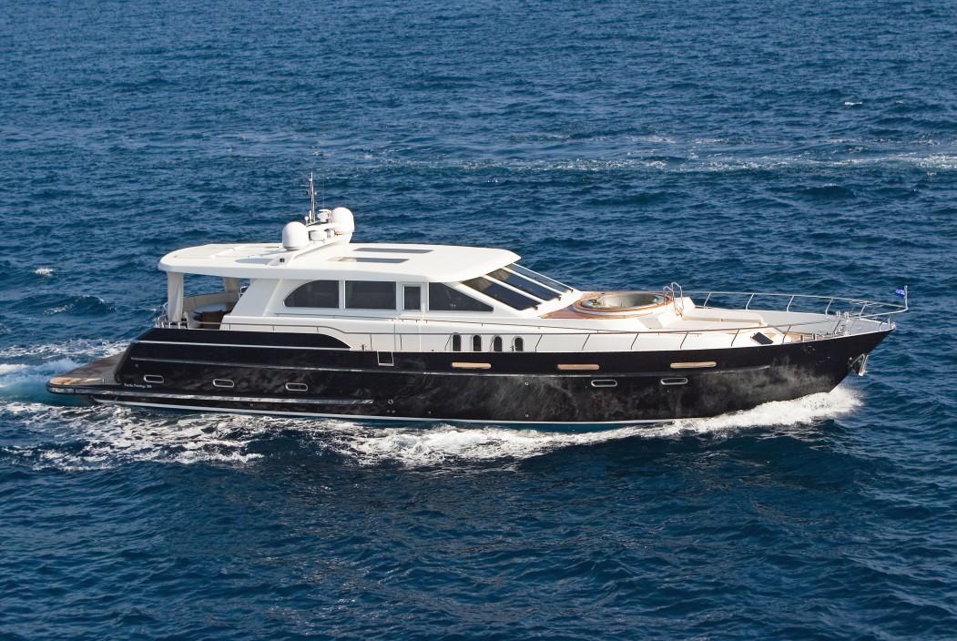 Pacific Prestige 200 te koop