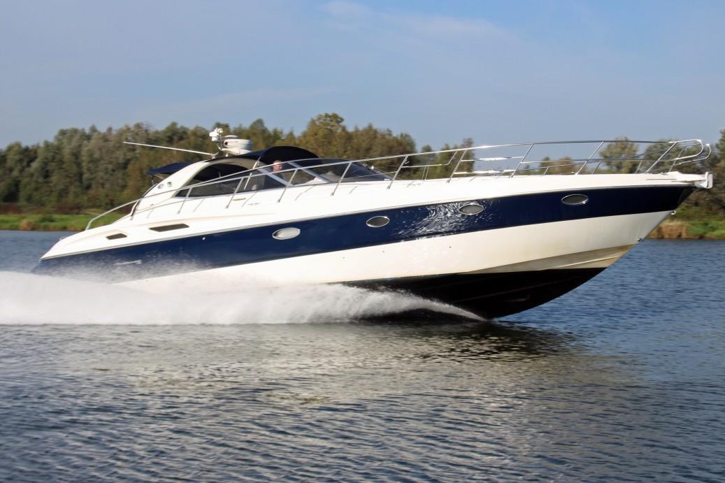 Cranchi Mediterranée 50 te koop