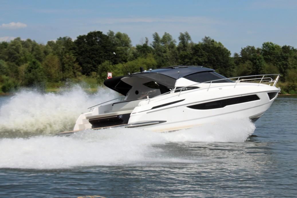 Focus Power 36 HT te koop
