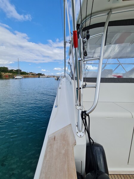 Viking 45 Open, detail Viking Yachts 45' Open