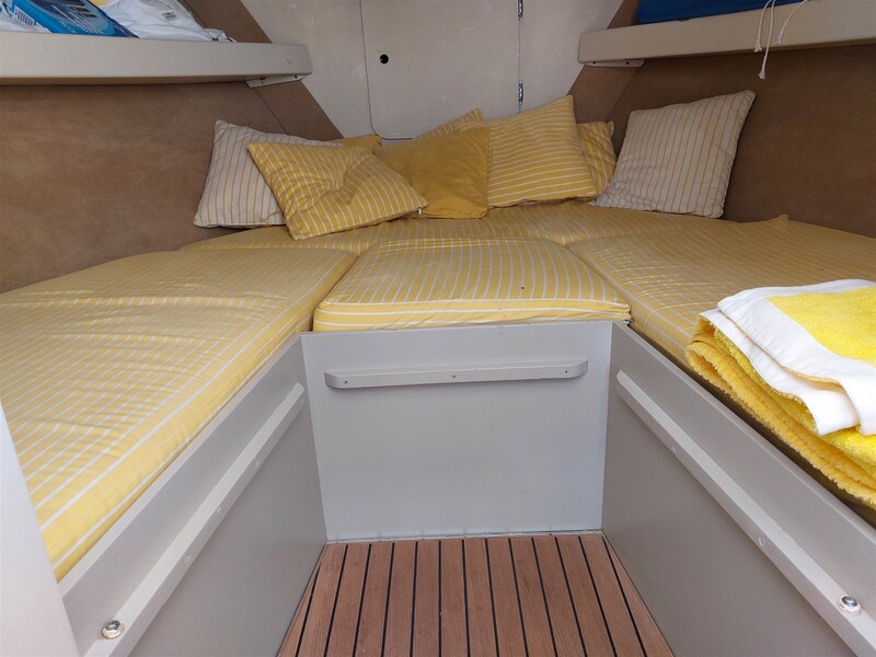 Bertram 31 Fbc cabina Bertram Yacht 31' Fbc