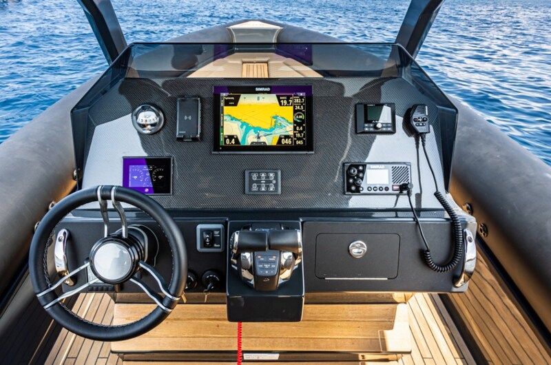 Skipper 34 Supermarine Skipper BSK 34NC