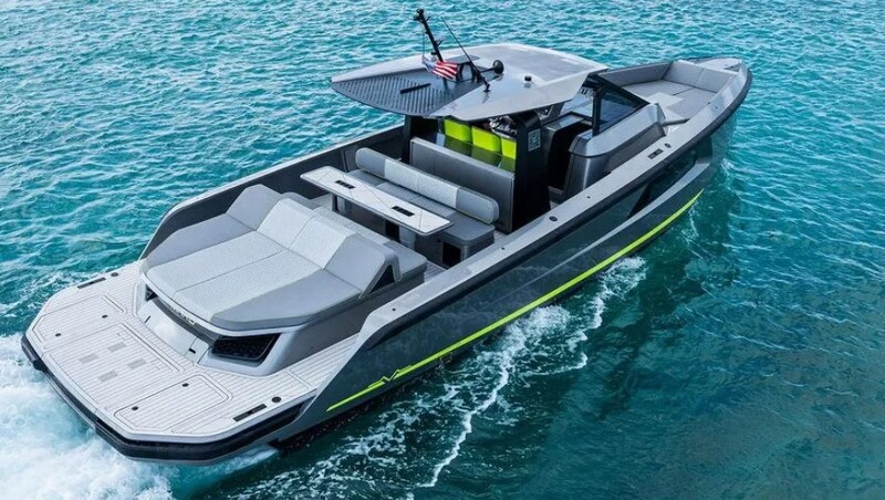 MAORI M 46 1 Maori Yacht M 46