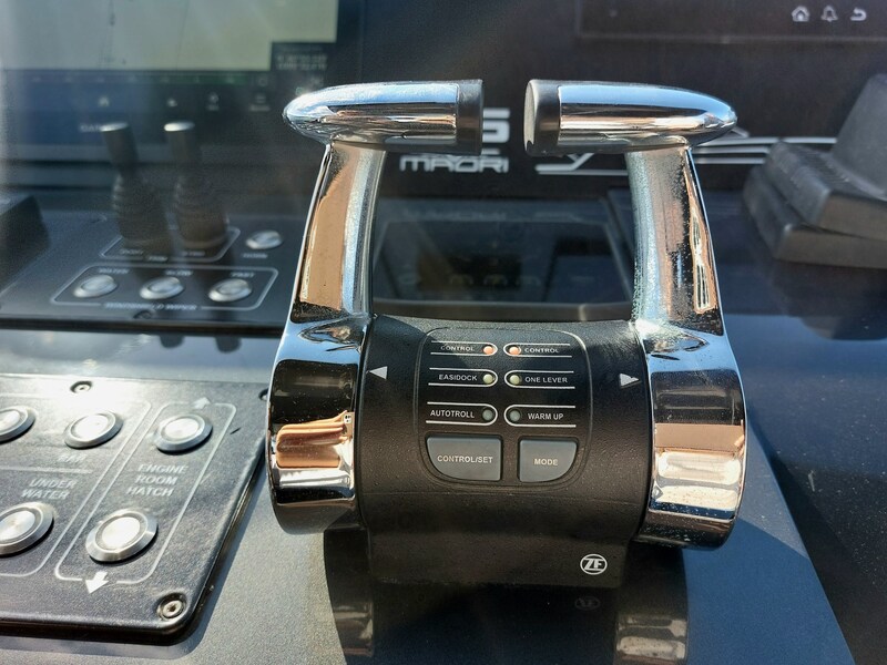 MAORI M 46 Maori Yacht M 46