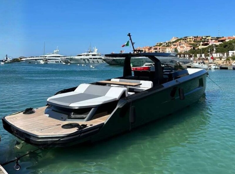 MAORI M 46 Maori Yacht M 46