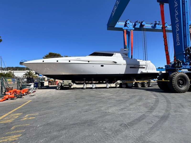 AB Follia 75 s hull AB Yachts Follia 75