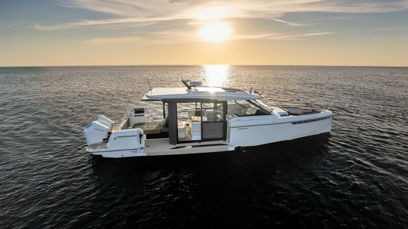 SAXDOR 400 GTC Profile Saxdor 400 GTC