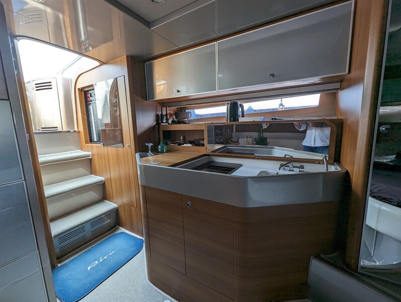 Rivarama galley Riva RIVA RIVARAMA