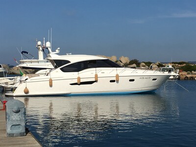 Tiara Yachts 5800 Sovran