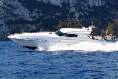 AB Yachts Follia 75