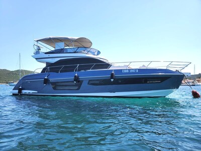 Azimut 53 Flybridge