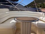 Sarnico Spider cockpit dinette Cantieri di Sarnico Spider 43