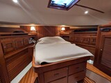 San Juan 48 master cabin San Juan Yachts San Juan 48