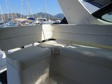 Tiara 3800 Open cockpit lounge Tiara Yachts 3800 Open