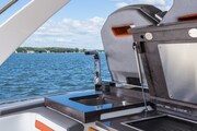 Tiara 38 LS coutertop Tiara Yachts 38 LS