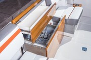 Tiara 38 LS refrigerator Tiara Yachts 38 LS