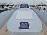 Vismara B wave prua Vismara V 52 Coupe MY