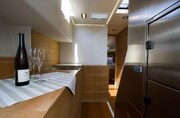 Vismara B Wave galley Vismara V 52 Coupe MY