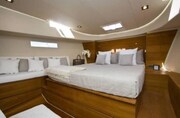 Vismara B Wave master cabin Vismara V 52 Coupe MY