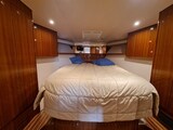 Viking 45 Open, master cabin Viking Yachts 45' Open
