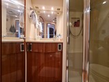 Viking 45 Open, bathroom Viking Yachts 45' Open