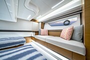 Tiara 48LE guest cabin detail Tiara Yachts 48 LE