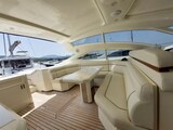 Sarnico 60 RiAl exterior dinette Cantieri di Sarnico SARNICO 60
