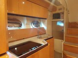 Sarnico 60 RiAl interior galley Cantieri di Sarnico SARNICO 60