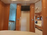Sarnico 60 RiAl master cabin and toilette Cantieri di Sarnico SARNICO 60