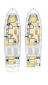 Sarnico 58 layout Cantieri di Sarnico Sarnico 58