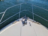 Sarnico 58 bow deck Cantieri di Sarnico Sarnico 58