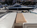 Sarnico 58 aft sunpad Cantieri di Sarnico Sarnico 58
