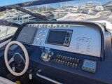 Sarnico 58 helm station Cantieri di Sarnico Sarnico 58