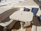 Sarnico 58 cockpit dinette Cantieri di Sarnico Sarnico 58